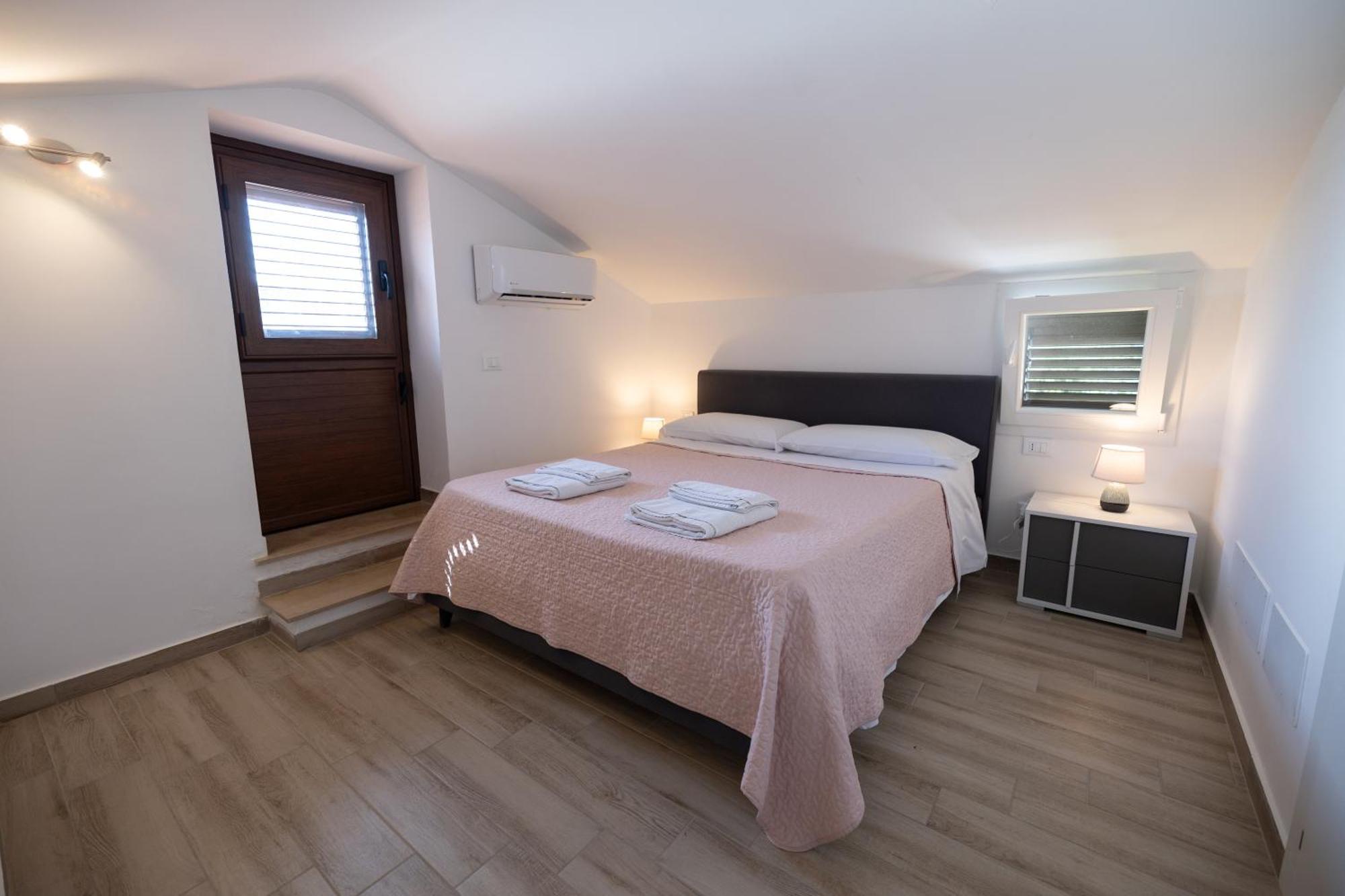 Villa Giada Campofelice Di Roccella Bagian luar foto