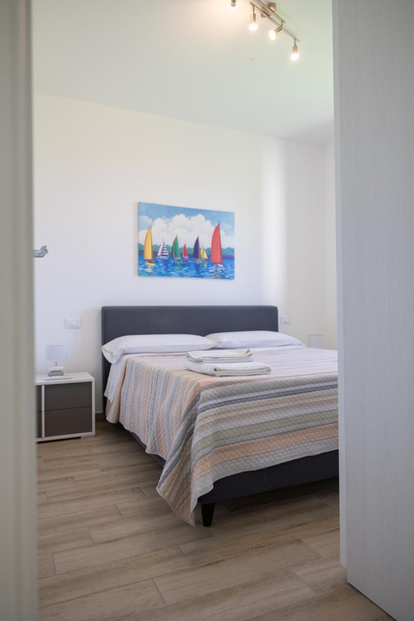 Villa Giada Campofelice Di Roccella Bagian luar foto