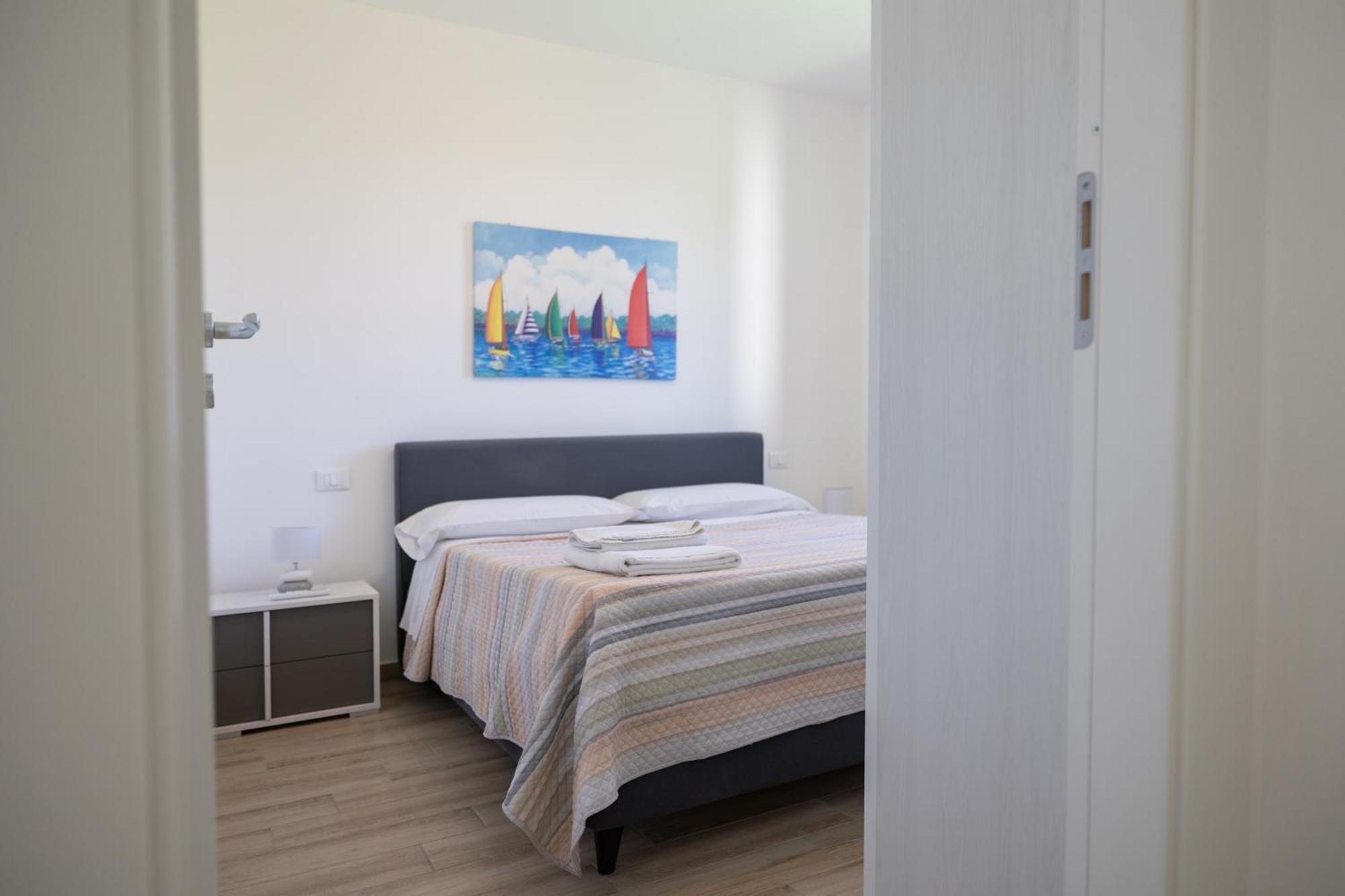 Villa Giada Campofelice Di Roccella Bagian luar foto