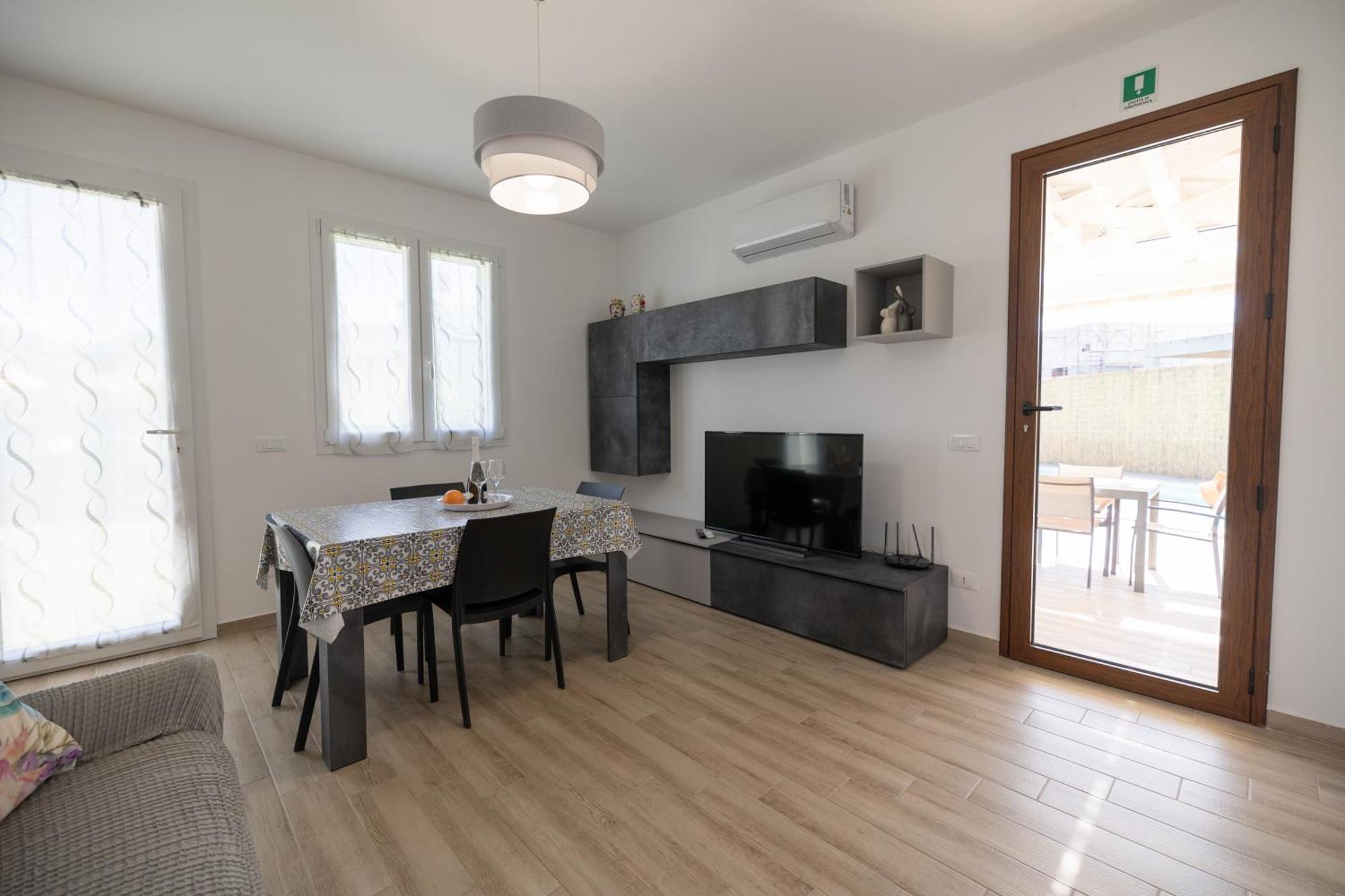 Villa Giada Campofelice Di Roccella Bagian luar foto